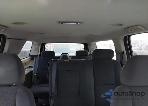 2008 Chevrolet Suburban 1500 Lt from USA, damaged, VIN 3GNFC16088G206678